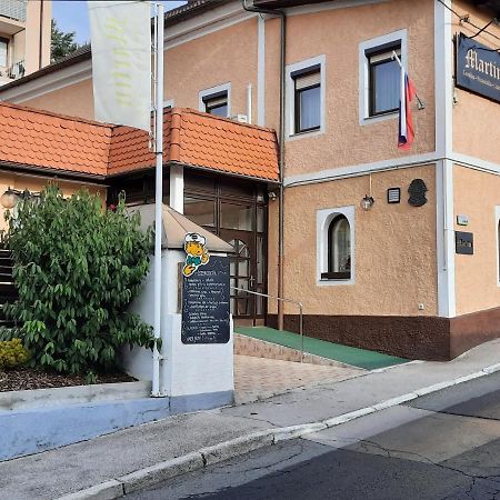Apartments At Gostilna Martin Trbovlje Dış mekan fotoğraf