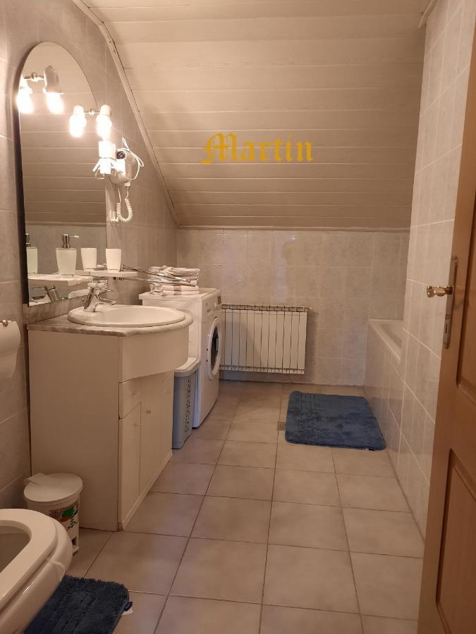 Apartments At Gostilna Martin Trbovlje Dış mekan fotoğraf