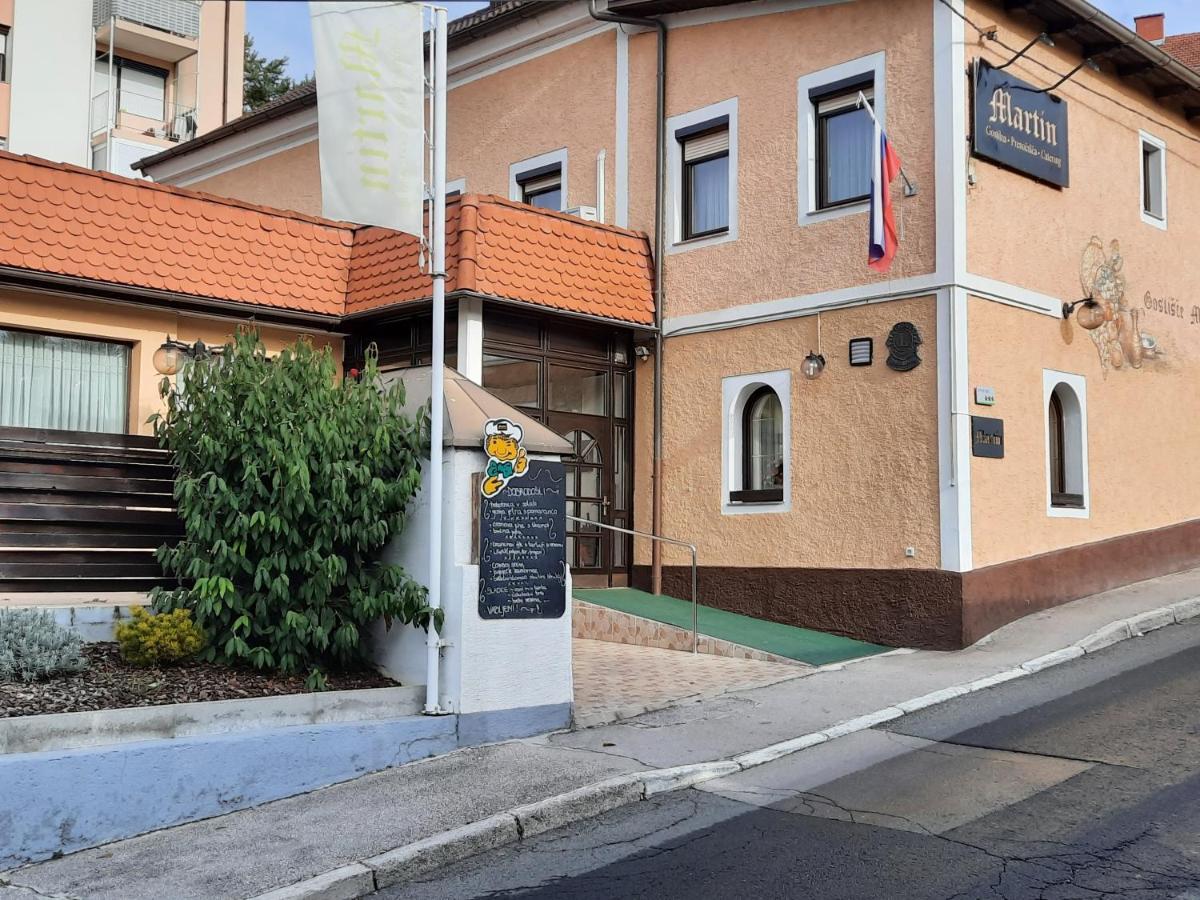Apartments At Gostilna Martin Trbovlje Dış mekan fotoğraf