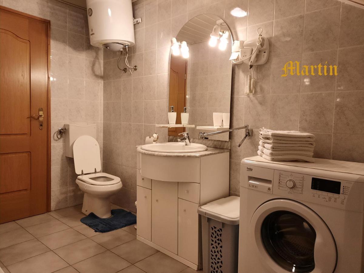 Apartments At Gostilna Martin Trbovlje Dış mekan fotoğraf