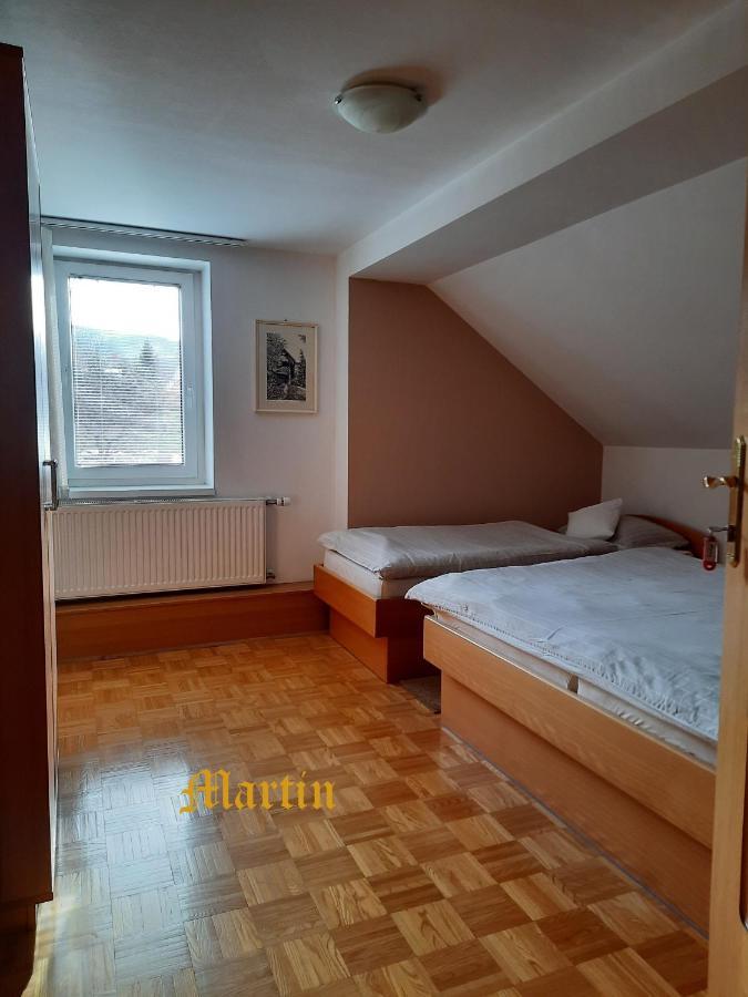 Apartments At Gostilna Martin Trbovlje Dış mekan fotoğraf